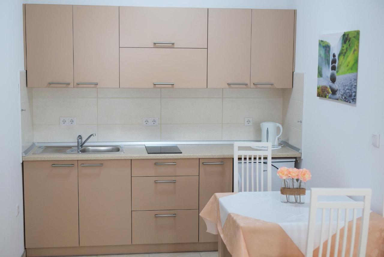 Apartmani Mara Matic Malinska Esterno foto